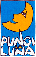 pungi la luna